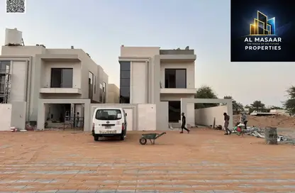 فيلا - 5 غرف نوم - 7 حمامات للبيع في المويهات - عجمان