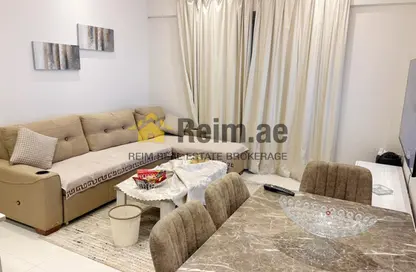 Apartment - 1 Bedroom - 2 Bathrooms for rent in Hera Tower - Dubai Sports City - Dubai