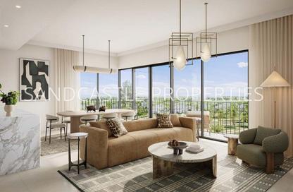 Apartment - 3 Bedrooms - 3 Bathrooms for sale in Golf Hills - EMAAR South - Dubai South (Dubai World Central) - Dubai