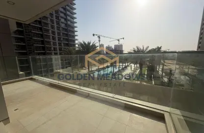 Apartment - 2 Bedrooms - 3 Bathrooms for sale in Golden Dream Tower 1 - District 18 - Jumeirah Village Circle - Dubai