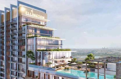 Apartment - Studio - 1 Bathroom for sale in The Highbury - Sobha Hartland - Mohammed Bin Rashid City - Dubai