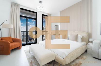Apartment - Studio - 1 Bathroom for rent in Afnan 4 - Midtown - Dubai Production City (IMPZ) - Dubai