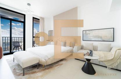 Apartment - Studio - 1 Bathroom for rent in Afnan 4 - Midtown - Dubai Production City (IMPZ) - Dubai