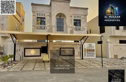 فيلا - 6 غرف نوم - 8 حمامات للبيع في العامرة جاردنز - العامرة - عجمان