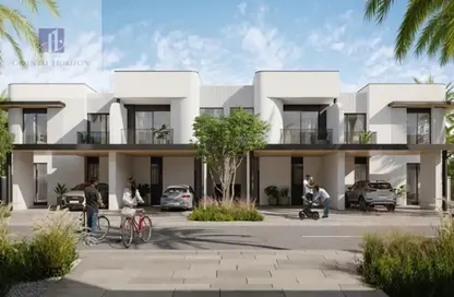 تاون هاوس - 3 غرف نوم - 3 حمامات للبيع في أنيا 1 - انيا - المرابع العربية 3 - دبي