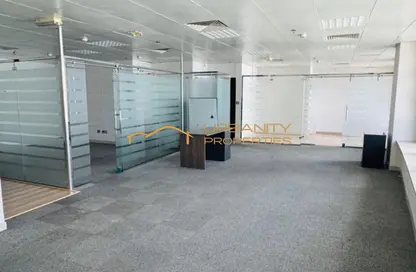 Office Space - Studio for rent in Silver Tower - Business Bay - Dubai