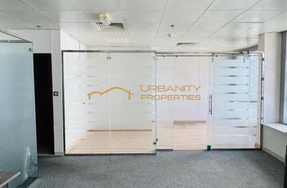 Office Space - Studio for rent in Silver Tower - Business Bay - Dubai