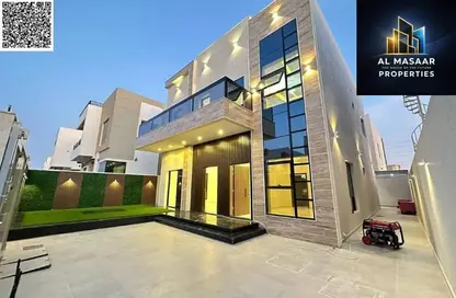 Villa - 3 Bedrooms - 5 Bathrooms for sale in Al Zaheya Gardens - Al Zahya - Ajman Villa - 3 Bedrooms - 5 Bathrooms for sale in Al Zaheya Gardens - Al Zahya - Ajman