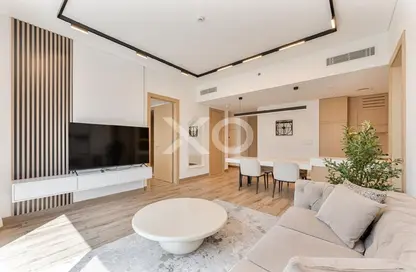 شقة - 2 غرف نوم - 3 حمامات للبيع في أوكلي سكوير ريزيدنس - منطقة 11 - قرية جميرا الدائرية - دبي