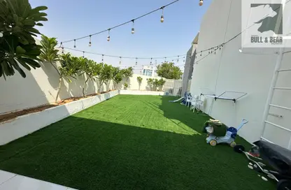 Townhouse - 3 Bedrooms - 3 Bathrooms for rent in Amargo - Damac Hills 2 - Dubai Townhouse - 3 Bedrooms - 3 Bathrooms for rent in Amargo - Damac Hills 2 - Dubai