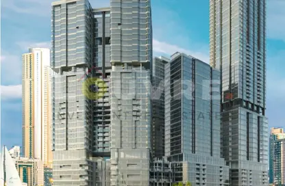 شقة - 2 غرف نوم - 2 حمامات للايجار في راديانت سكوير - مدينة الأضواء - جزيرة الريم - أبوظبي