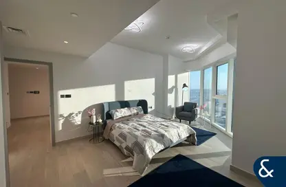 شقة - غرفة نوم - 2 حمامات للايجار في برج مى دو رى - (JLT) مجمع L - أبراج بحيرات الجميرا - دبي