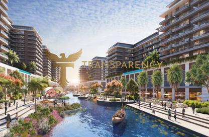 Apartment - 1 Bedroom - 2 Bathrooms for sale in Damac Riverside Views - Dubai Investment Park 2 (DIP 2) - Dubai Investment Park (DIP) - Dubai