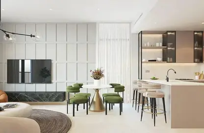 Apartment - 1 Bedroom - 2 Bathrooms for sale in Hadley Heights - District 11 - Jumeirah Village Circle - Dubai