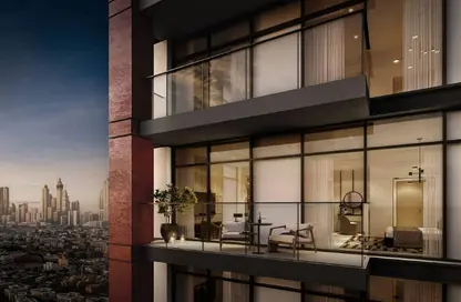 شقة - غرفة نوم - 2 حمامات للبيع في هادلي هايتس - منطقة 11 - قرية جميرا الدائرية - دبي شقة - غرفة نوم - 2 حمامات للبيع في هادلي هايتس - منطقة 11 - قرية جميرا الدائرية - دبي