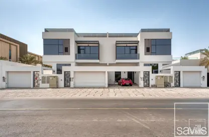 Villa - 6 Bedrooms - 7 Bathrooms for rent in Jumeirah 1 Villas - Jumeirah 1 - Jumeirah - Dubai