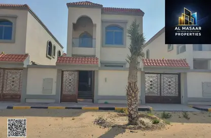 Villa - 4 Bedrooms - 6 Bathrooms for sale in Al Helio 1 - Al Helio - Ajman