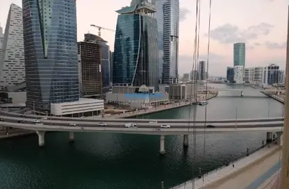 Apartment - 1 Bedroom - 2 Bathrooms for sale in Noura Tower - Al Habtoor City - Business Bay - Dubai