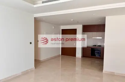 Apartment - 1 Bedroom - 1 Bathroom for rent in Palace Beach Residence Tower 2 - Palace Beach Residence - EMAAR Beachfront - Dubai Harbour - Dubai