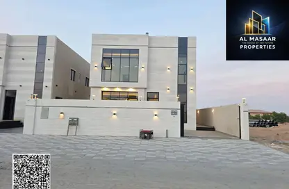 Villa - 4 Bedrooms - 6 Bathrooms for sale in Al Helio 2 - Al Helio - Ajman