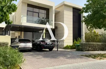 Villa - 5 Bedrooms - 6 Bathrooms for rent in Silver Springs 1 - Silver Springs - DAMAC Hills - Dubai