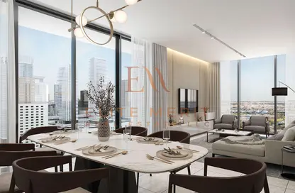Apartment - 2 Bedrooms - 2 Bathrooms for sale in Sobha Verde - Jumeirah Lake Towers - Dubai