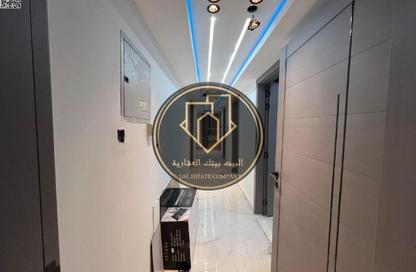 Apartment - 2 - 3 for sale in Al Khor Towers - Ajman Downtown - Ajman