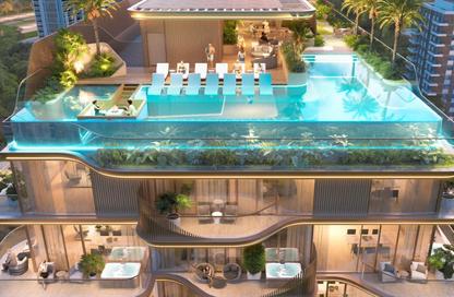 Apartment - 2 Bedrooms - 3 Bathrooms for sale in Vestoria Bay - Dubai Islands - Dubai Apartment - 2 Bedrooms - 3 Bathrooms for sale in Vestoria Bay - Dubai Islands - Dubai