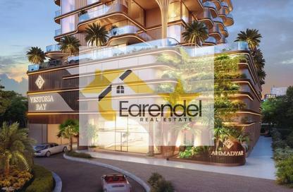 Apartment - 2 Bedrooms - 3 Bathrooms for sale in Vestoria Bay - Dubai Islands - Dubai Apartment - 2 Bedrooms - 3 Bathrooms for sale in Vestoria Bay - Dubai Islands - Dubai