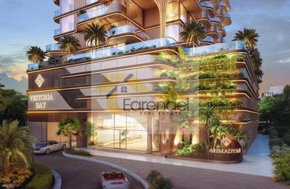 Apartment - 2 - 3 for sale in Vestoria Bay - Dubai Islands - Dubai Apartment - 2 - 3 for sale in Vestoria Bay - Dubai Islands - Dubai