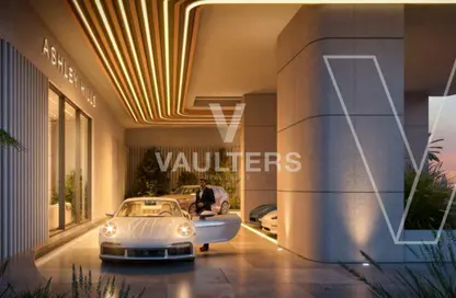 شقة - غرفة نوم - 2 حمامات للبيع في أشلي هيلز - ارجان - دبي