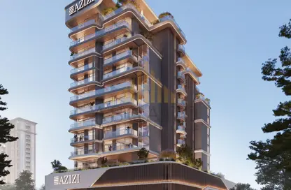 Apartment - Studio - 1 Bathroom for sale in Azizi Sakandar - Al Furjan - Dubai