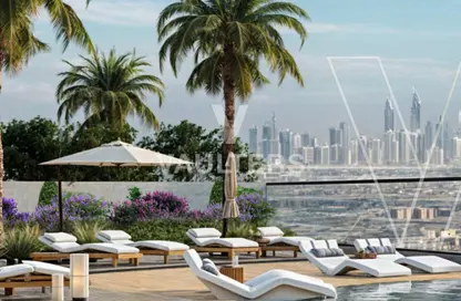 شقة - 1 حمام للبيع في ١١ هيلز بارك - حديقة دبي العلميه - دبي