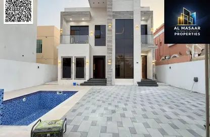 Villa - 5 Bedrooms - 7 Bathrooms for sale in Al Rawda 2 Villas - Al Rawda 2 - Al Rawda - Ajman