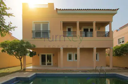 فيلا - 5 غرف نوم - 5 حمامات للايجار في ذا سنترو - ذا فيلا دبي - دبي