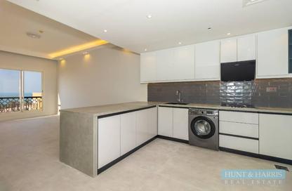 Apartment - 1 Bedroom - 2 Bathrooms for rent in Kahraman - Bab Al Bahar - Al Marjan Island - Ras Al Khaimah