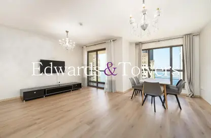 Apartment - 3 Bedrooms - 4 Bathrooms for rent in Murjan 6 - Murjan - Jumeirah Beach Residence - Dubai