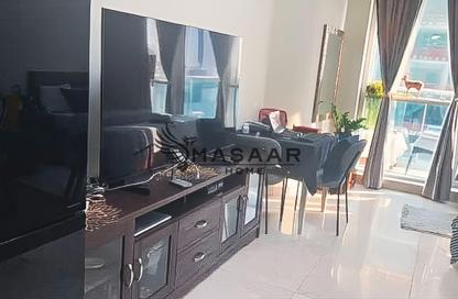 شقة - 1 حمام للبيع في برج سفير 2 - ابراج سفير - الخليج التجاري - دبي