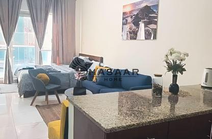 Apartment - Studio - 1 Bathroom for sale in Safeer Tower 2 - Safeer Towers - Business Bay - Dubai