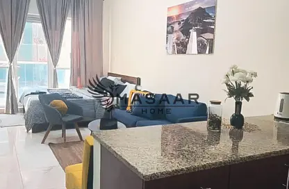 Apartment - Studio - 1 Bathroom for sale in Safeer Tower 2 - Safeer Towers - Business Bay - Dubai