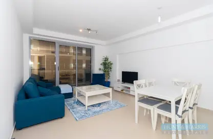 Apartment - 1 Bedroom - 2 Bathrooms for rent in Pacific Samoa - Pacific - Al Marjan Island - Ras Al Khaimah