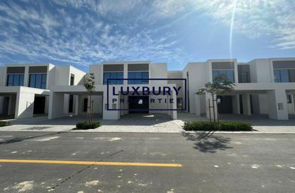 Villa - 3 Bedrooms - 4 Bathrooms for rent in Nara - The Valley - Dubai Villa - 3 Bedrooms - 4 Bathrooms for rent in Nara - The Valley - Dubai