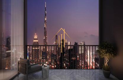 Apartment - 1 Bedroom - 2 Bathrooms for sale in Heights Tower by DIFC - DIFC - Dubai