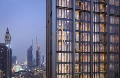 Apartment - 1 Bedroom - 2 Bathrooms for sale in Heights Tower by DIFC - DIFC - Dubai