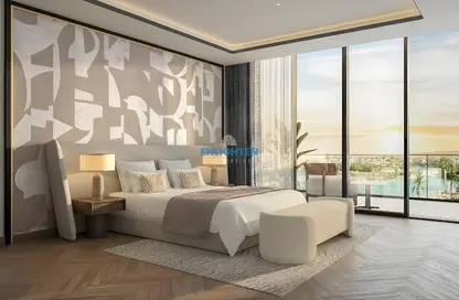 Apartment - 2 Bedrooms - 3 Bathrooms for sale in Azizi Venice 7 - Azizi Venice - Dubai South (Dubai World Central) - Dubai