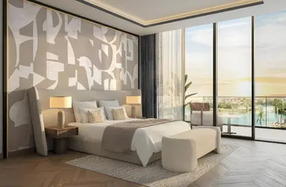 شقة - 2 غرف نوم - 3 حمامات للبيع في أزيزي فينيسيا 7 - عزيزي فينيسيا - دبي الجنوب (مركز دبي العالمي) - دبي