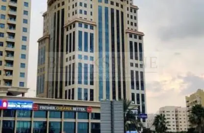 متجر - استوديو - 5 حمامات للبيع في أبراج القصر 2 - أبراج القصر - واحة دبي للسيليكون - دبي