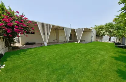 Villa - 4 Bedrooms - 4 Bathrooms for rent in Al Sufouh Villas by Meraas - Al Sufouh 1 - Al Sufouh - Dubai