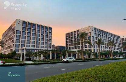 Apartment - 1 - 1 for rent in Park Field - Park Five by Deyaar - Dubai Production City (IMPZ) - Dubai Apartment - 1 - 1 for rent in Park Field - Park Five by Deyaar - Dubai Production City (IMPZ) - Dubai
