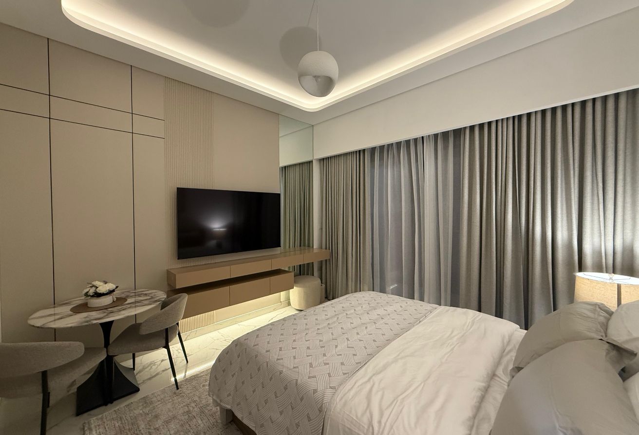 Upgraded | Phase 4 | Pool View